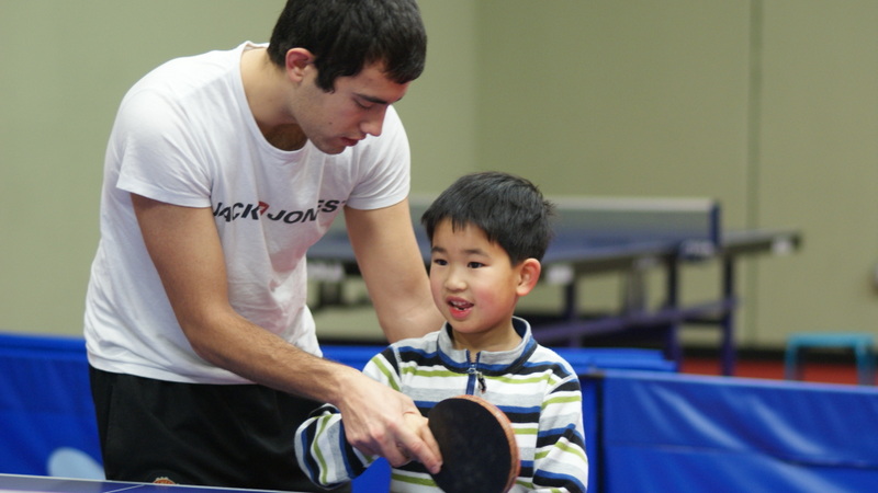 Table tennis tutors near me - Private tutoring from $15