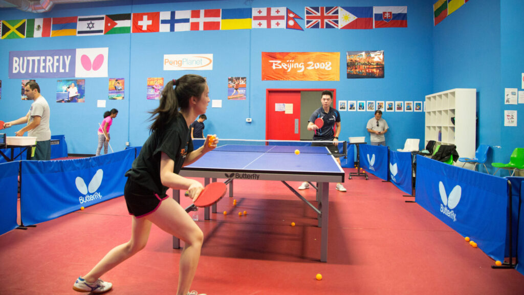 Table tennis tutors near me - Private tutoring from $15