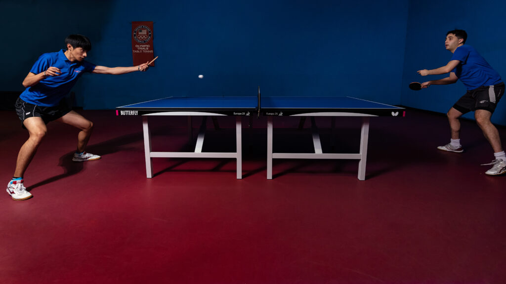 Table tennis tutors near me - Private tutoring from $15