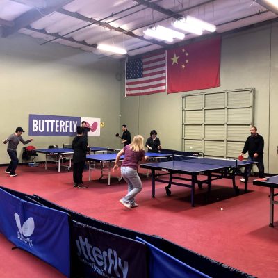 Find Table Tennis Leagues, Camps & Tournaments Near You